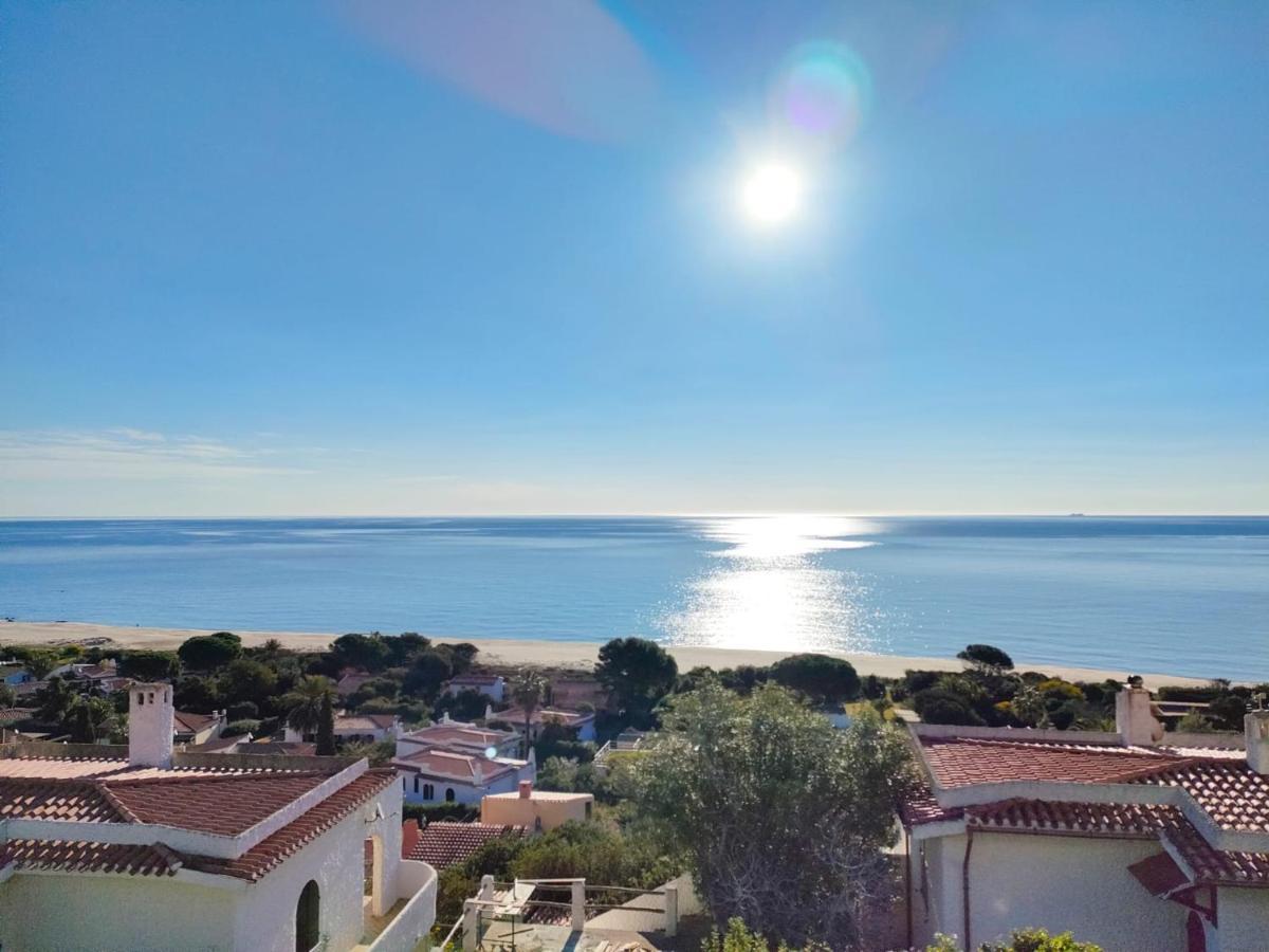 Willa La Terrazza Sull'Alba Costa Rei Zewnętrze zdjęcie