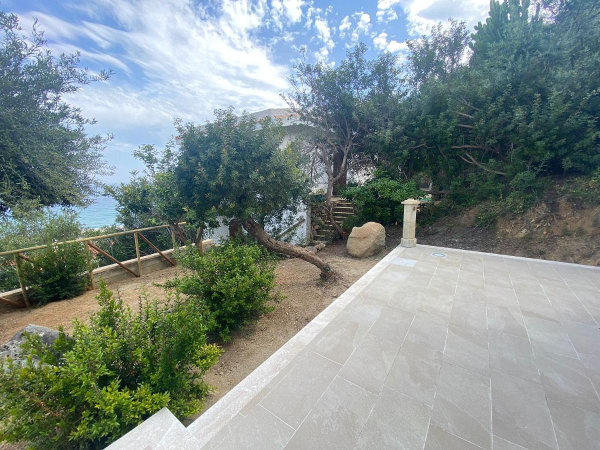 Willa La Terrazza Sull'Alba Costa Rei Zewnętrze zdjęcie