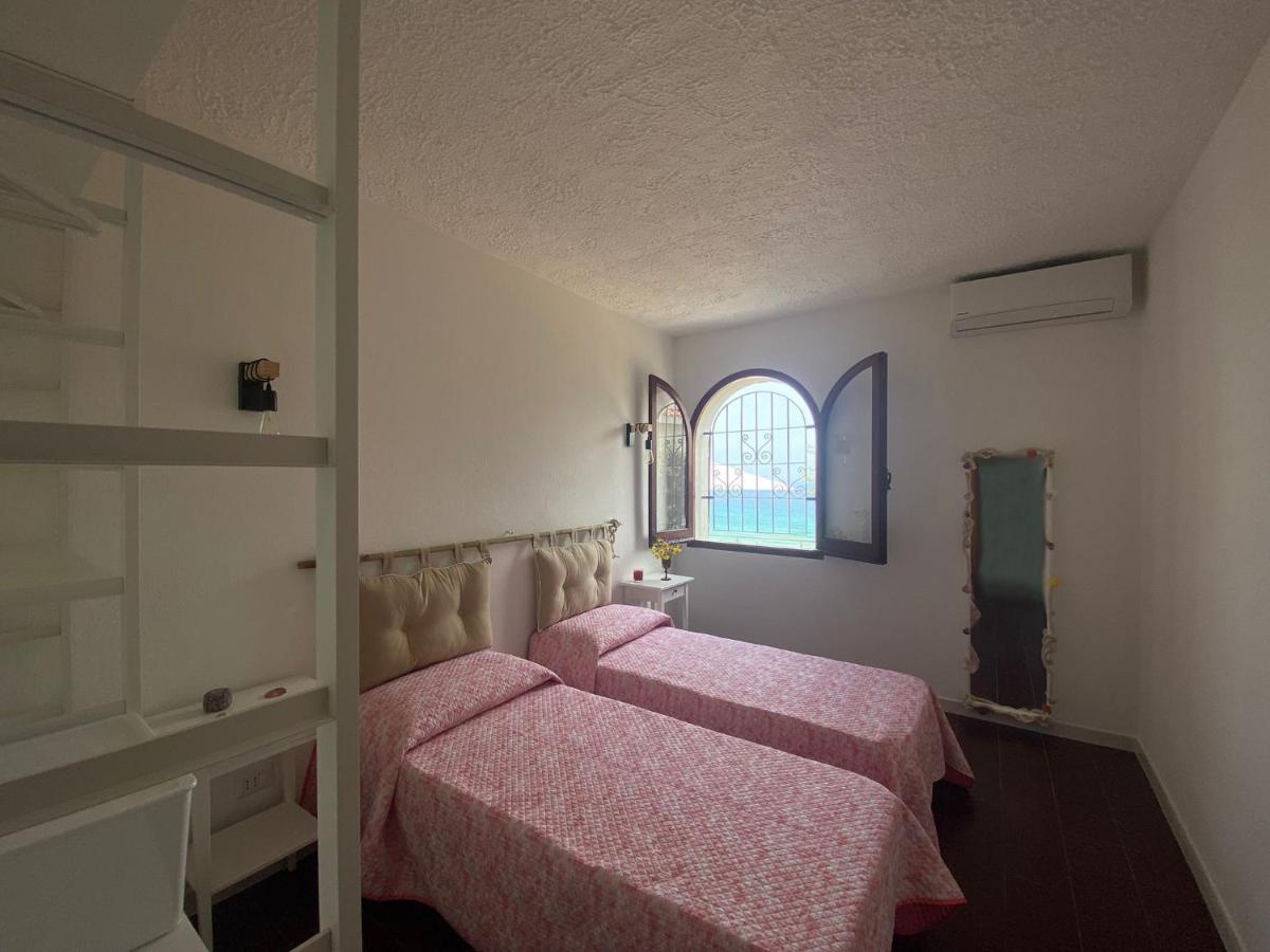 Willa La Terrazza Sull'Alba Costa Rei Zewnętrze zdjęcie