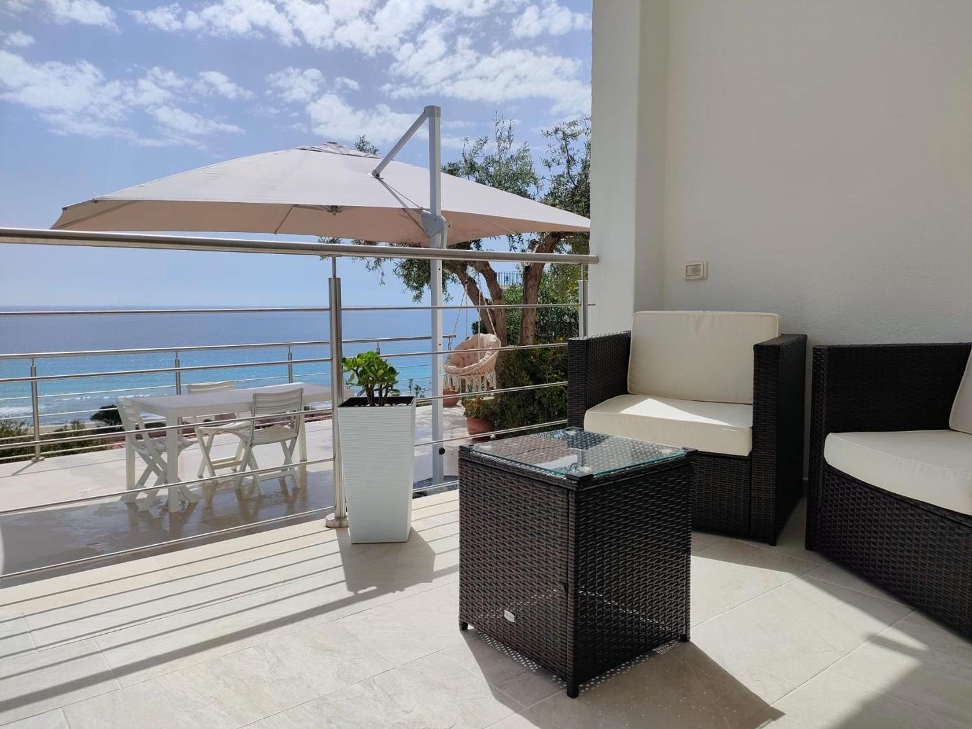 Willa La Terrazza Sull'Alba Costa Rei Zewnętrze zdjęcie