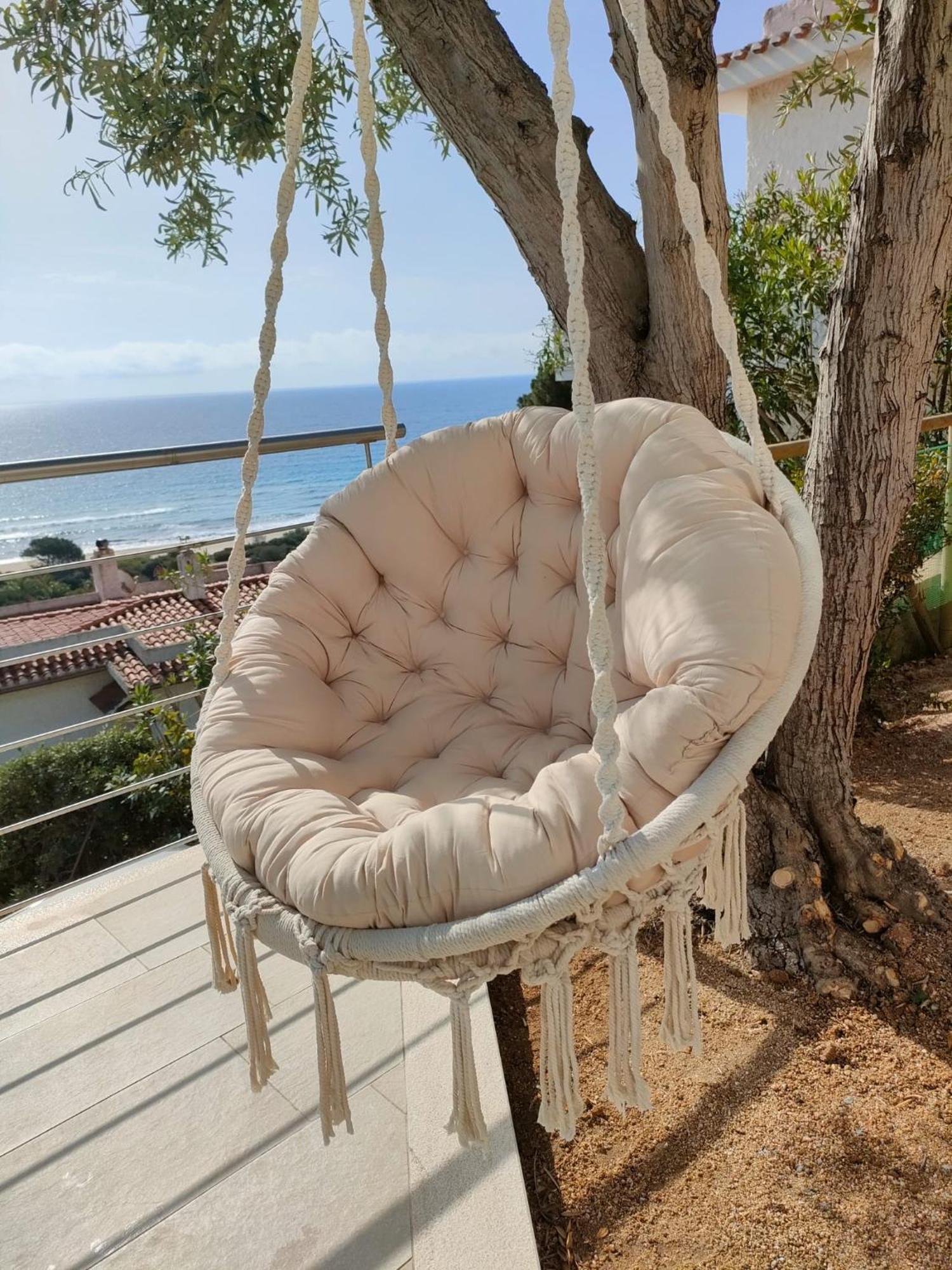 Willa La Terrazza Sull'Alba Costa Rei Zewnętrze zdjęcie